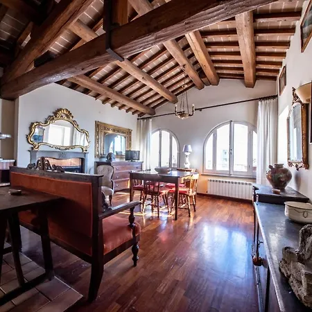 Casa Spagnoli Апартаменты Ассизи