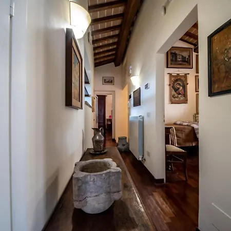 דירה Casa Spagnoli אסיסי