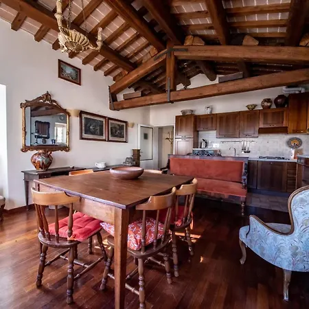 Casa Spagnoli Апартаменты