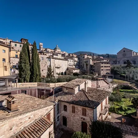 Casa Spagnoli Lägenhet