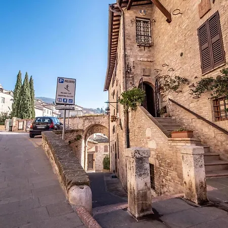 Casa Spagnoli Apartment