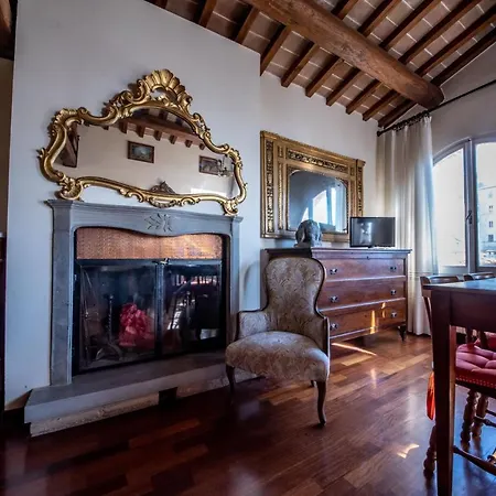 아파트 Casa Spagnoli