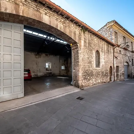 Casa Spagnoli Apartment *