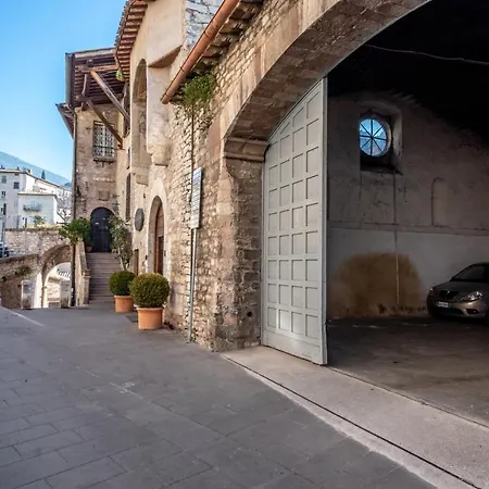 아파트 Casa Spagnoli 아시시