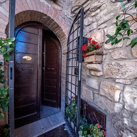 Casa Spagnoli Апартаменты