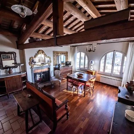 Lägenhet Casa Spagnoli Assisi