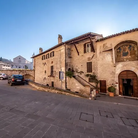 Апартаменты Casa Spagnoli *