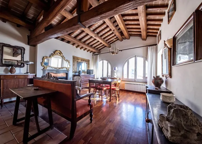 Casa Spagnoli Apartamento Assisi