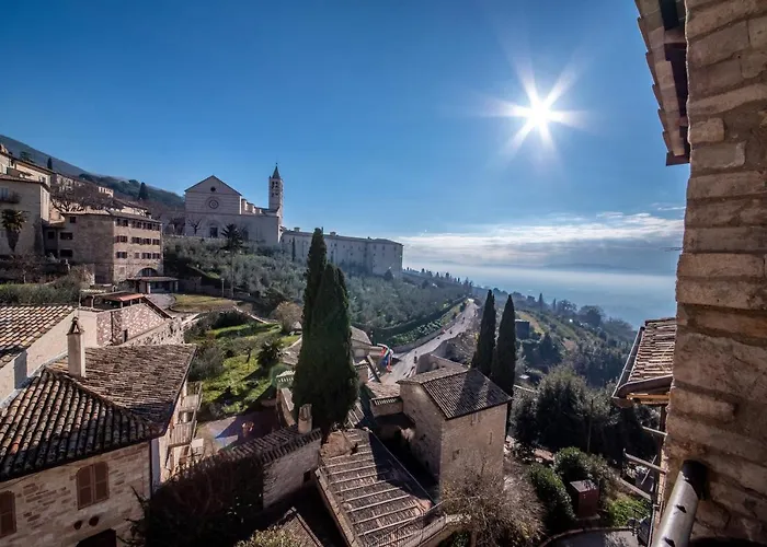 Casa Spagnoli Apartamento *