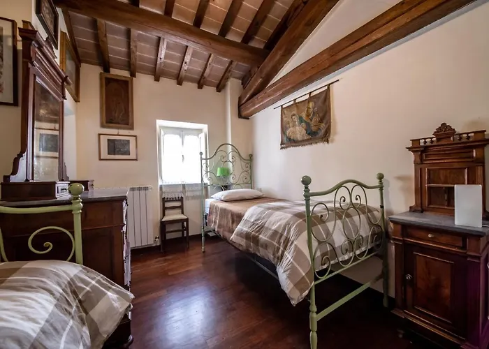 Casa Spagnoli Lägenhet Assisi