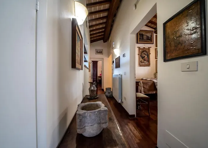 Apartamento Casa Spagnoli Assisi