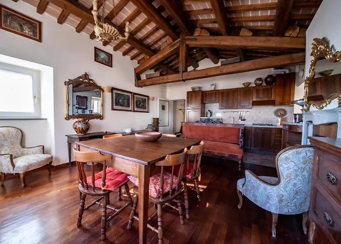 Casa Spagnoli Apartamento