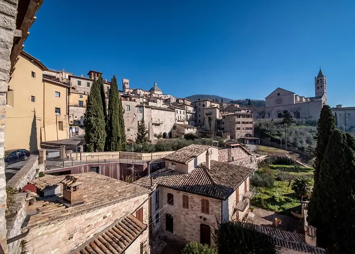 Casa Spagnoli Apartamento