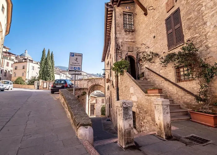 Casa Spagnoli Apartamento