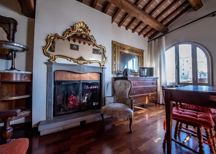 Lägenhet Casa Spagnoli