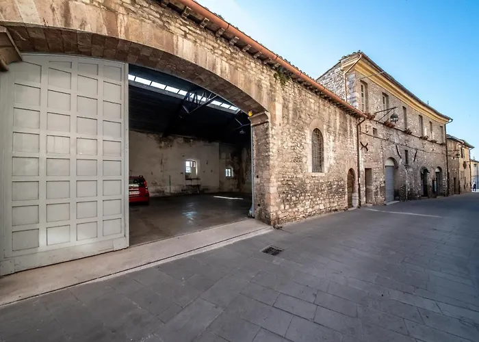 Casa Spagnoli Apartamento *