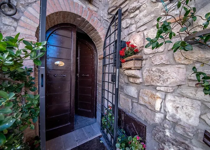 Casa Spagnoli Apartamento