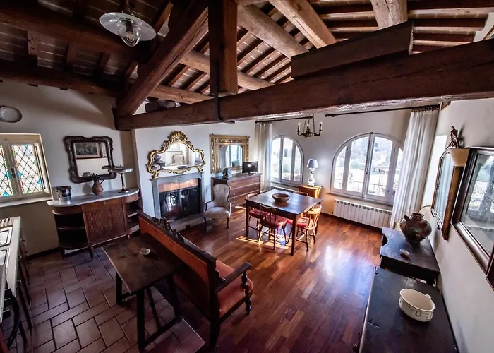 Lägenhet Casa Spagnoli Assisi