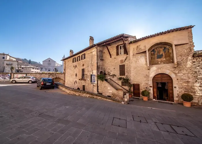 Apartamento Casa Spagnoli *